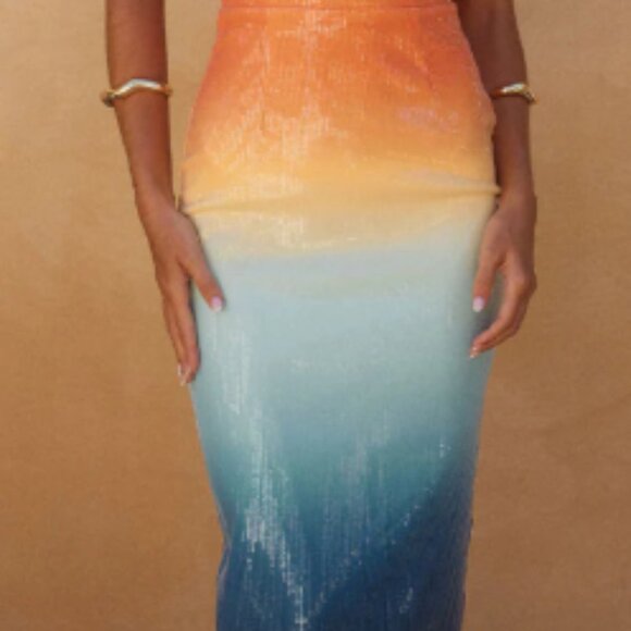 Runaway The Label Dresses & Skirts - Runaway The Label, BENITO MIDI DRESS